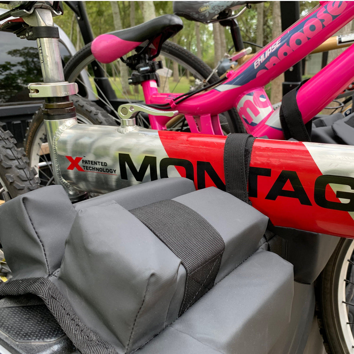 Athletico Tailgate Pad 