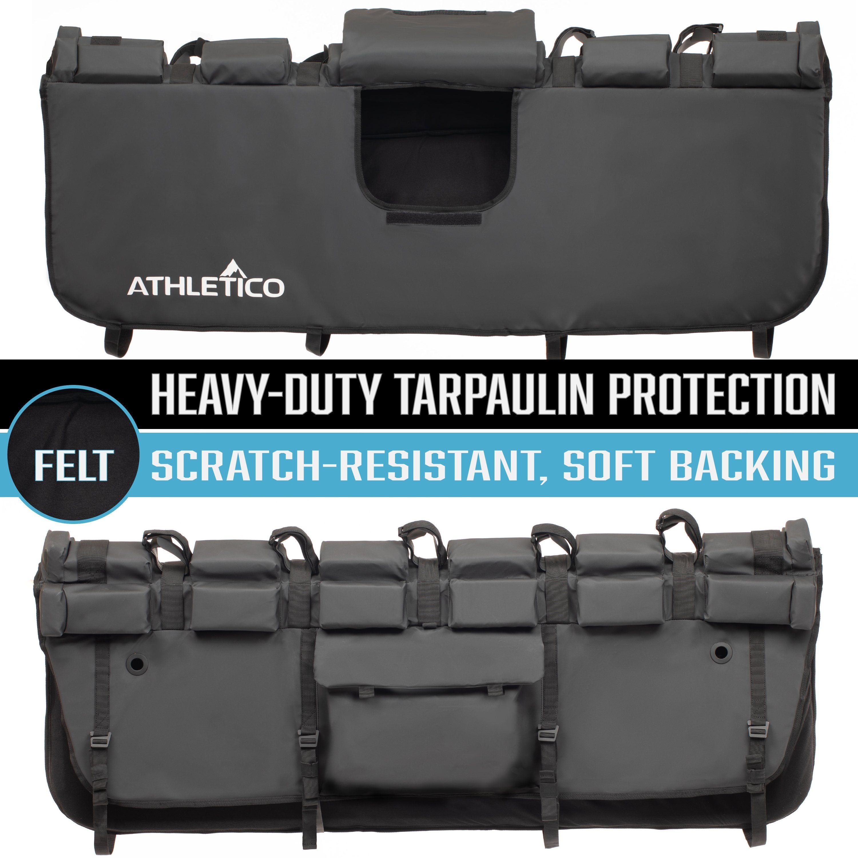 Tailgate hotsell pad small