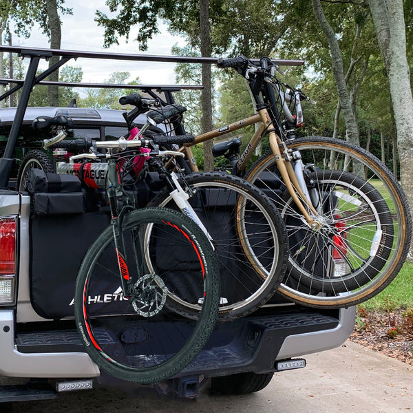 Bike Tailgate Pad Best Tailgate Bike Pads! Bikes Budget Evoc