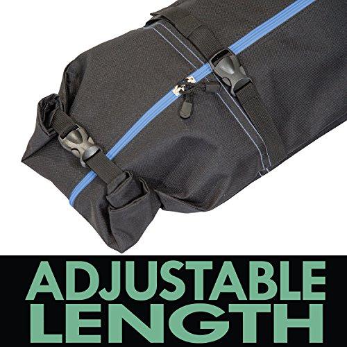 Athletico Two-Piece Ski and Boot Bag Combo - Athletico