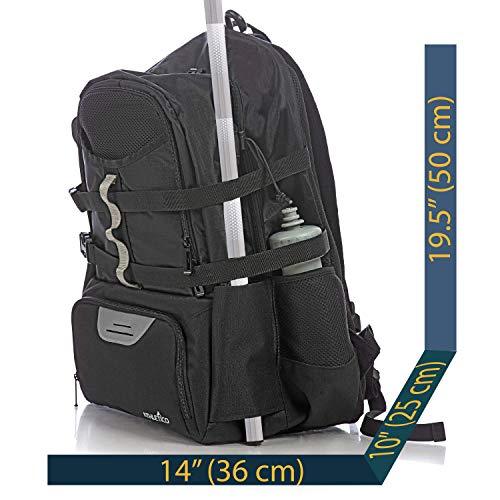 Athletico Youth Lacrosse Bag - Athletico