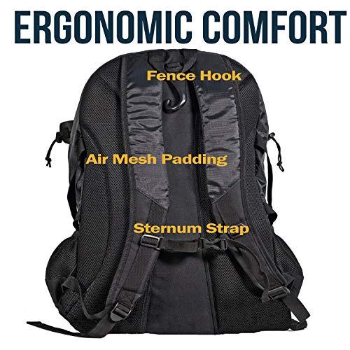 Athletico Youth Lacrosse Bag - Athletico