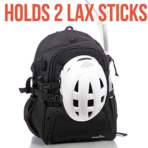 Athletico Youth Lacrosse Bag - Athletico