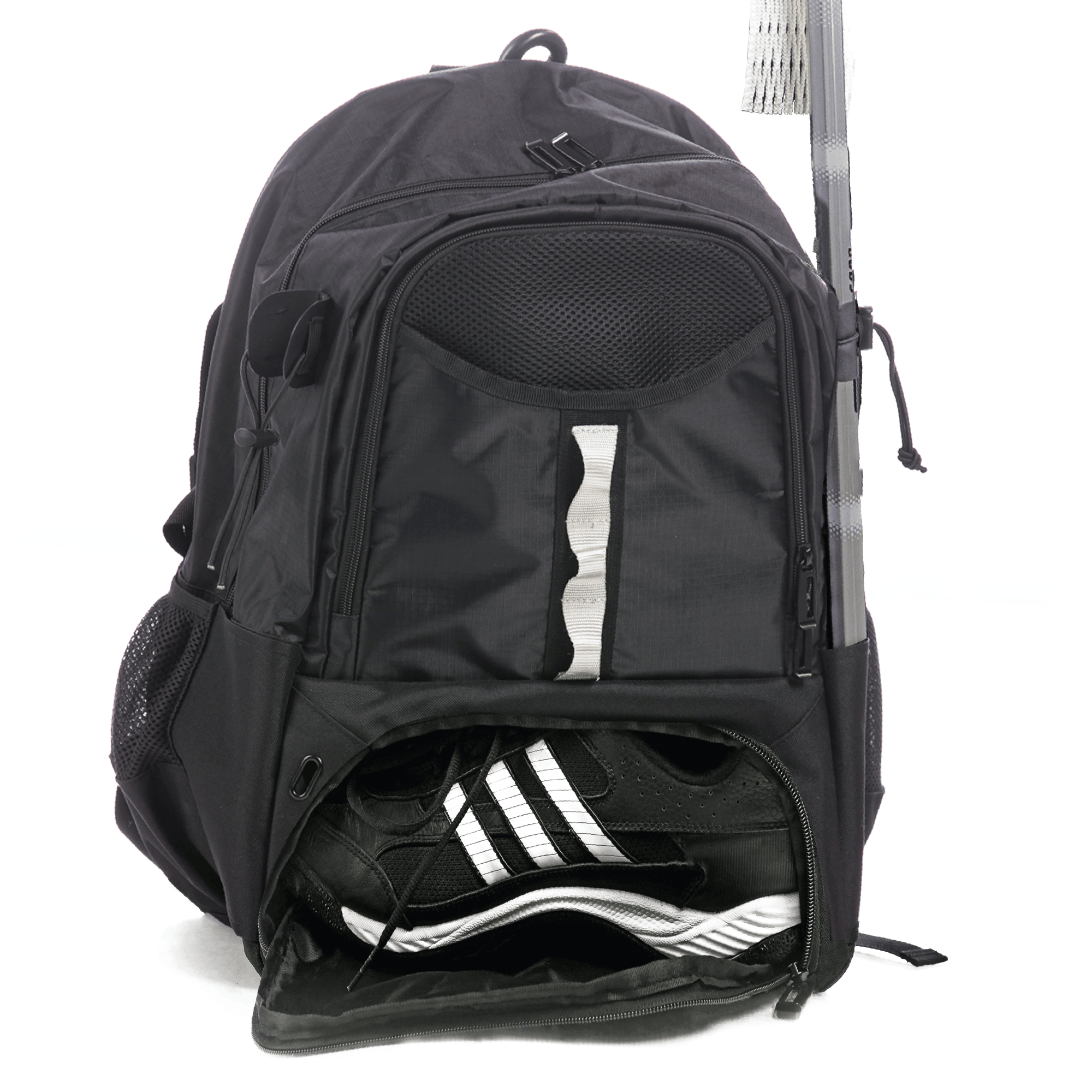 Athletico Turf Lacrosse Bag - Extra Large Lacrosse Backpack - Holds All Lacrosse or Field Hockey Equipment Athletico Turf Lacrosse Bag - Extra Large Lacrosse Backpack - Holds All Lacrosse or Field Hockey Equipment