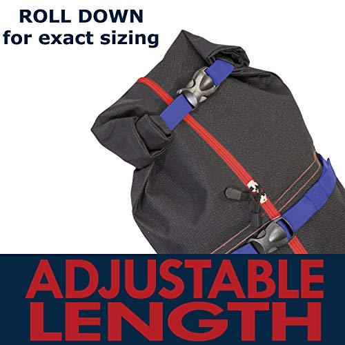 Athletico Youth Padded Ski Bag Combo - Athletico