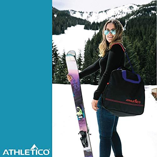 Athletico Youth Padded Ski Bag Combo - Athletico