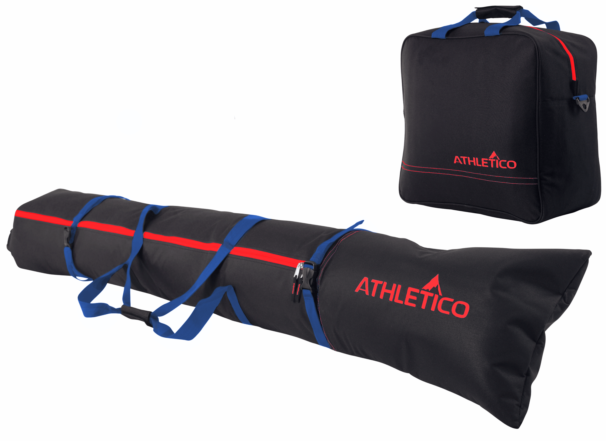 Athletico Youth Padded Ski Bag Combo - Athletico