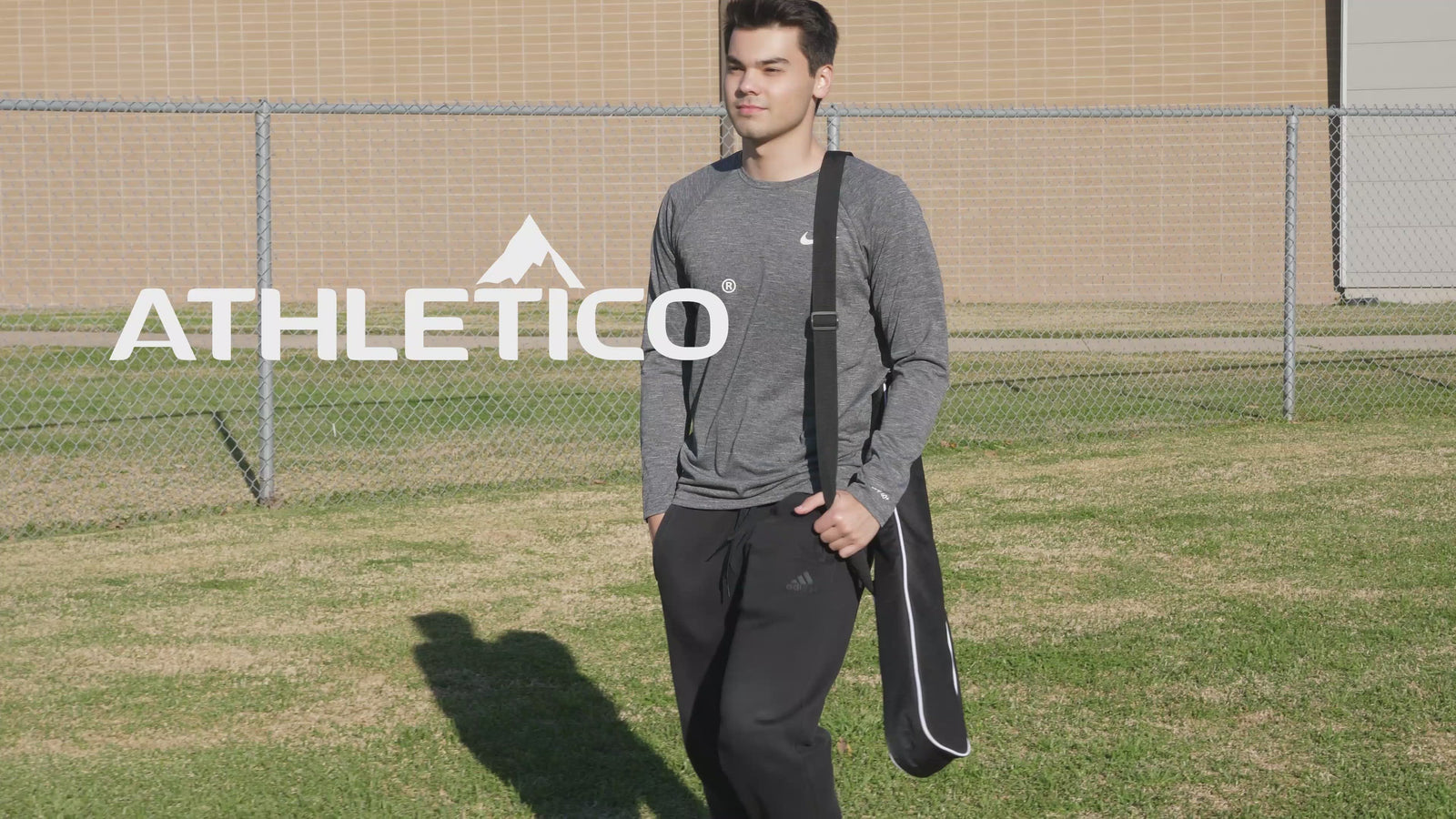 Athletico Lacrosse Stick Bag