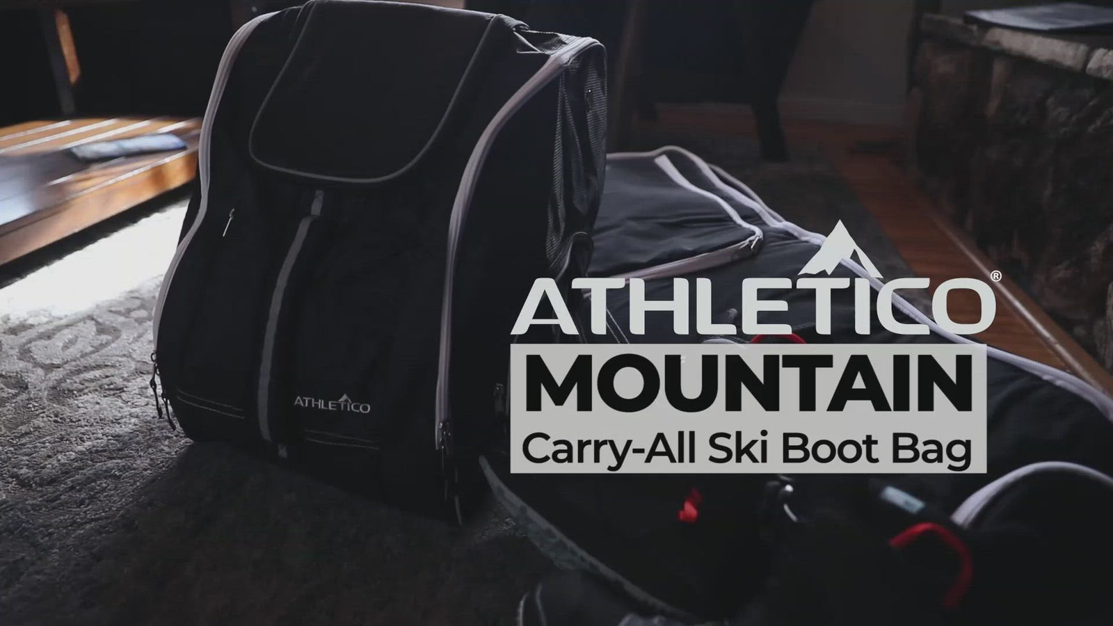 Athletico Ski Boot Bag