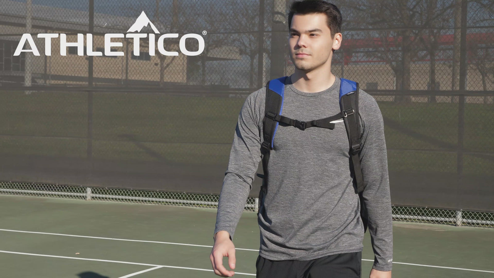 Athletico Premier Tennis Backpack